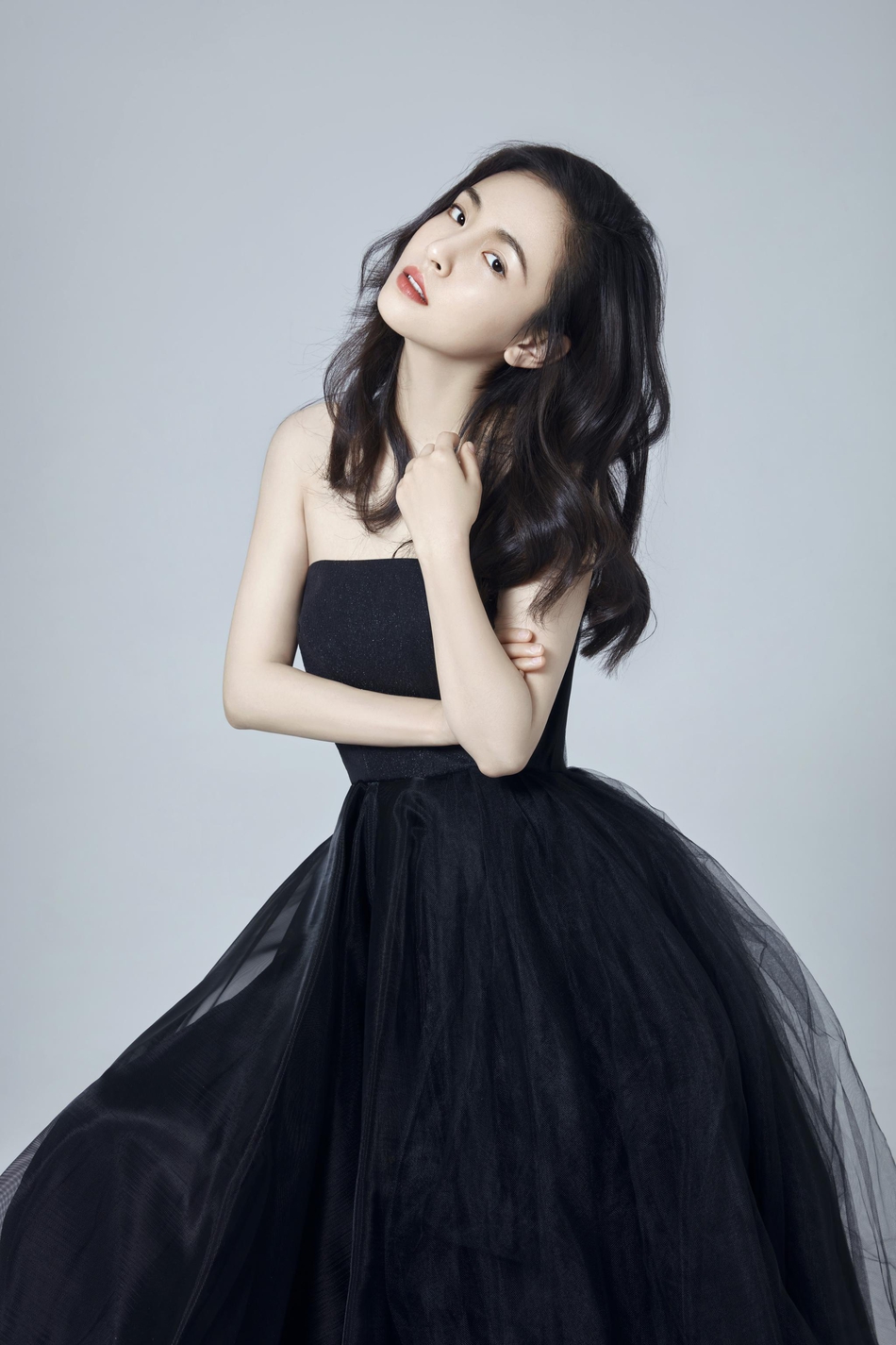 中国内地影视美女演员吴倩