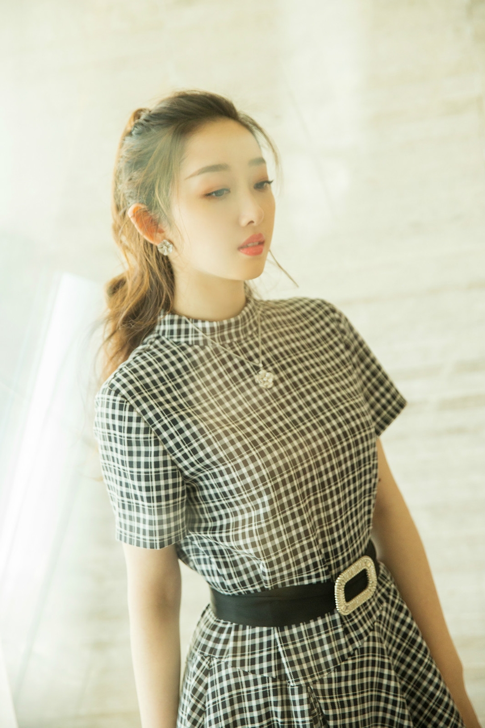 蒋梦婕担任气候公益大使 呼吁全民保护环境