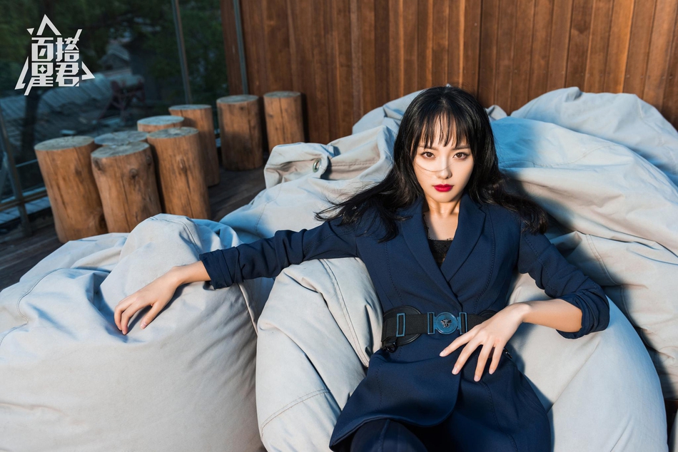 姐姐是老总_景甜是万达老总的女儿