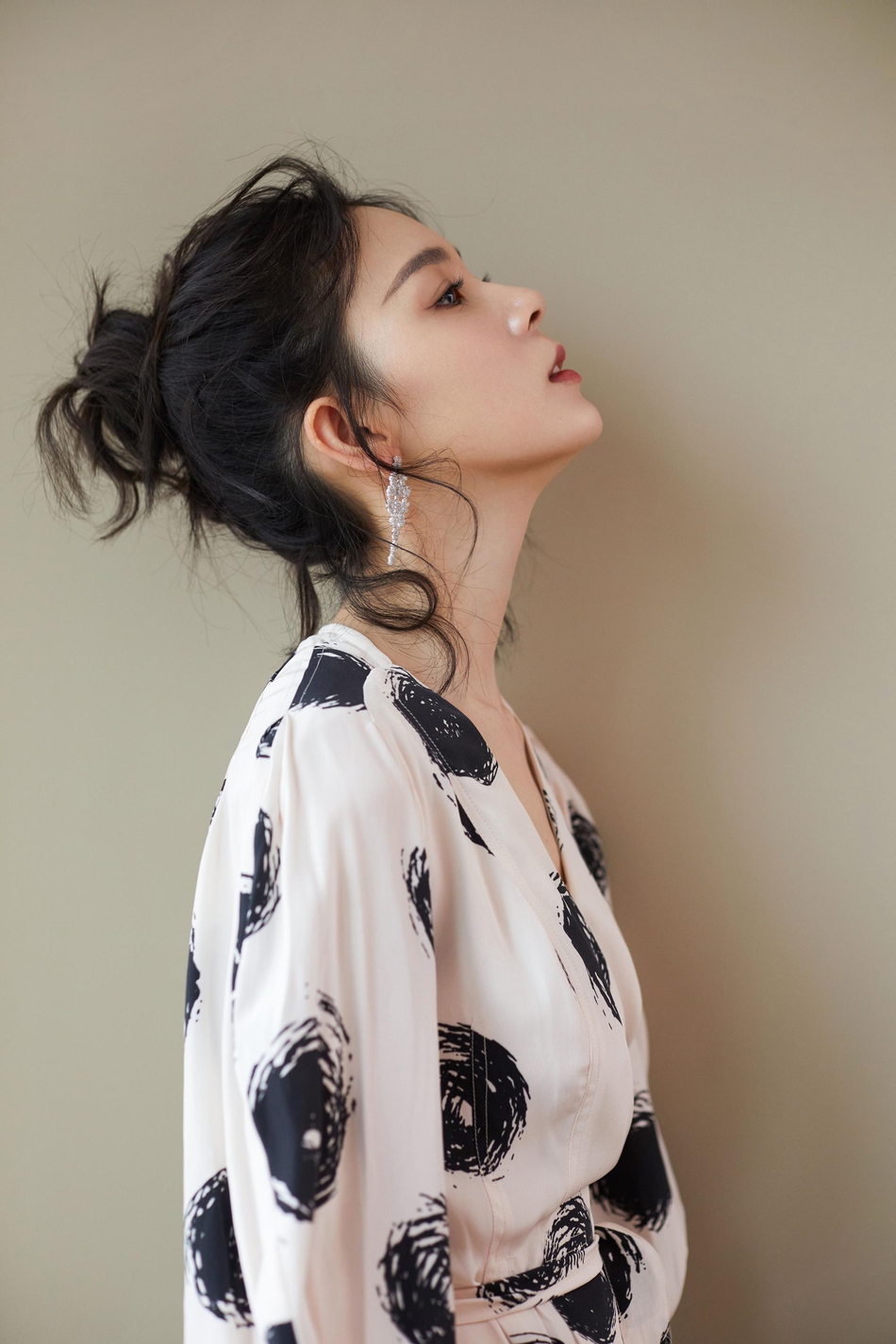 温柔女老总_动漫头像女生温柔(3)