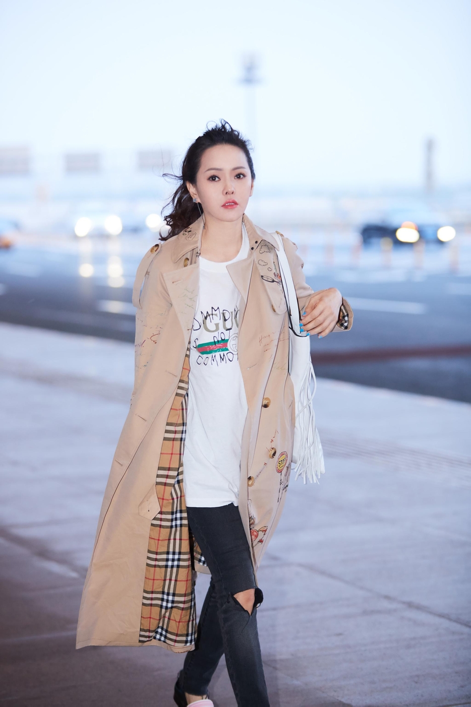 风衣外套文案_伤感文案图片(3)