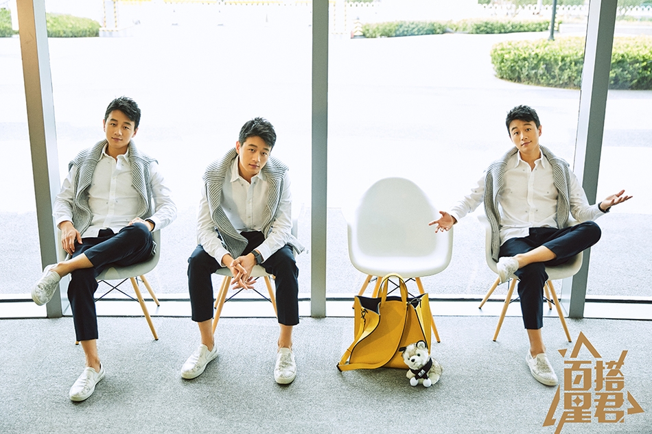 说起IT男你想到什么？眼镜配格子衫外加不修边幅？那你就大错特错了！本期《百搭星君》“丁人间”佟大为化身后厂村最帅程序员，示范IT男穿搭。格子衫配眼镜潮范儿十足，穿上西装变职场BOSS上演“绅士攻”，披穿毛衣的儒雅欧巴也是让人不得不爱！