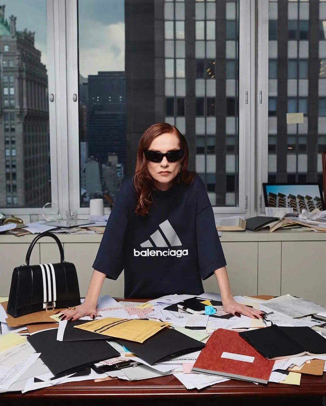 Isabelle Huppert