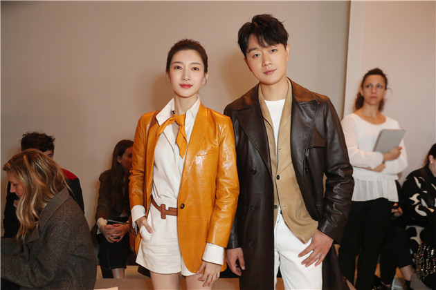 佟大为风衣_佟大为老婆(2)