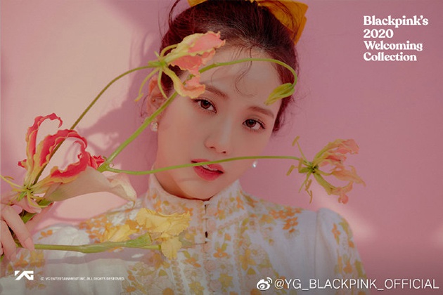 BLACKPINK 2020 WELCOMING COLLECTION