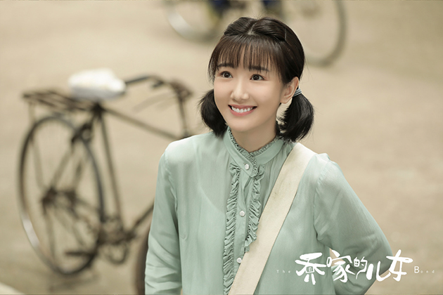 美颜社|被乔四美气到失语?剪个宋祖儿甜飒短发压压惊-幽兰花香 美颜社|被乔四美气到失语?剪个宋祖儿甜飒短发压压惊-幽兰花香
