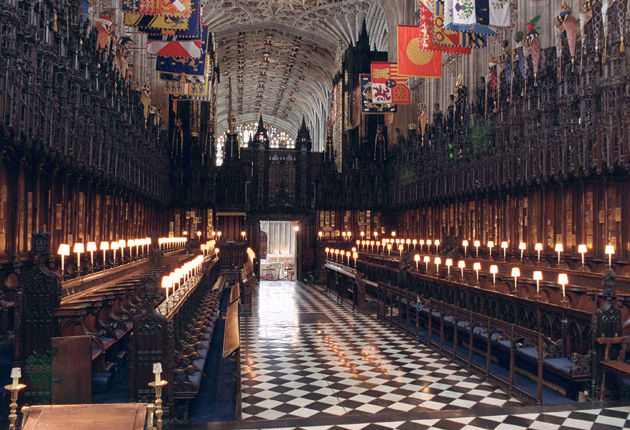 St-George’s-Chapel