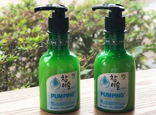 韩国真露的烧酒味牙膏来尝尝