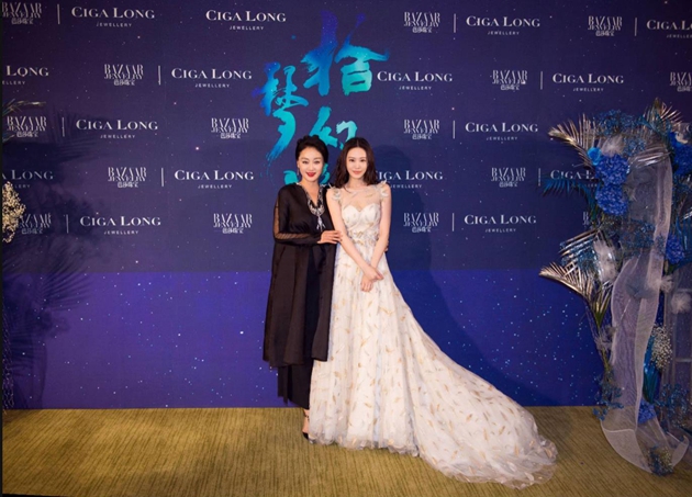 左起:演员_王姬、演员_高丽雯