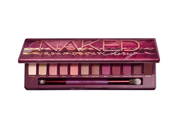 Urban Decay Naked Cherry眼影盘