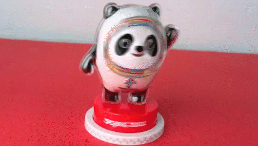 冰墩墩 表情包