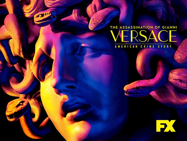 《The Assassination of Gianni Versace》宣传海报