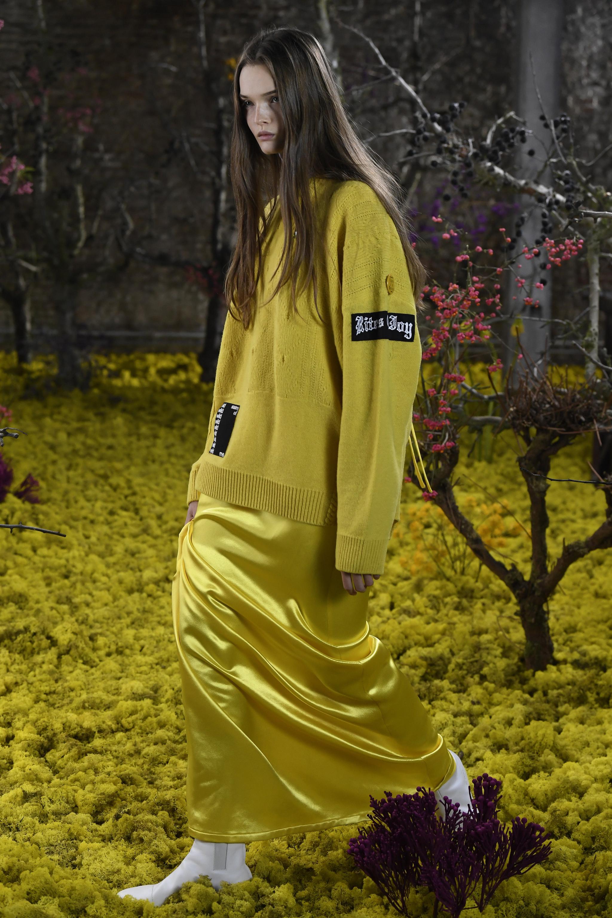 Raf Simons 2021 春夏系列