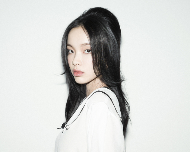 刘柏辛Miu Miu2021春夏系列大片