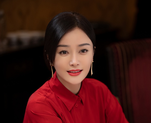 《怪你过分美丽》秦岚剧照
