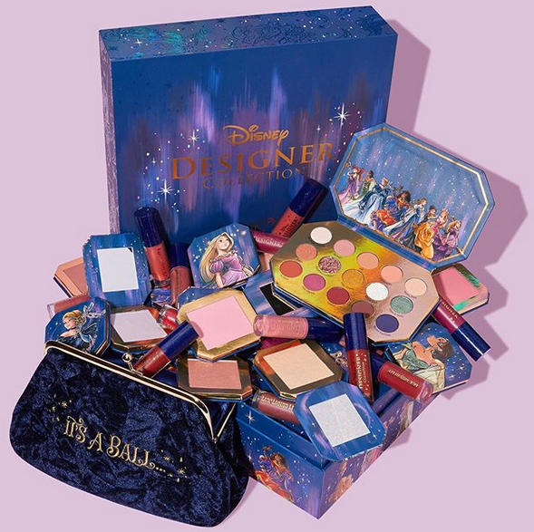 Colourpop x Disney Designer Collection 