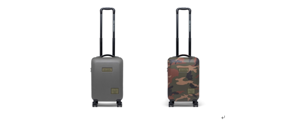 Herschel Supply联手WTAPS Reconnaissance发布胶囊系列