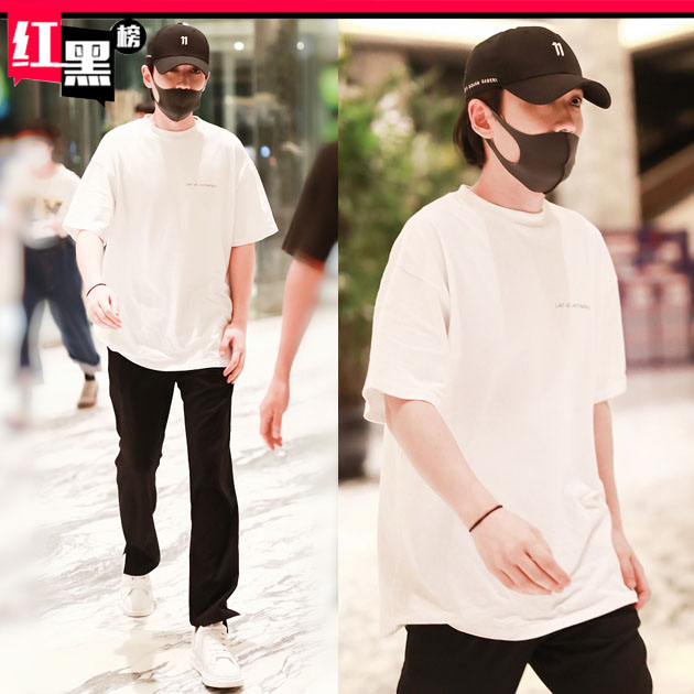 6月着装红黑榜 流量造型PK吴宣仪碾压蔡徐坤