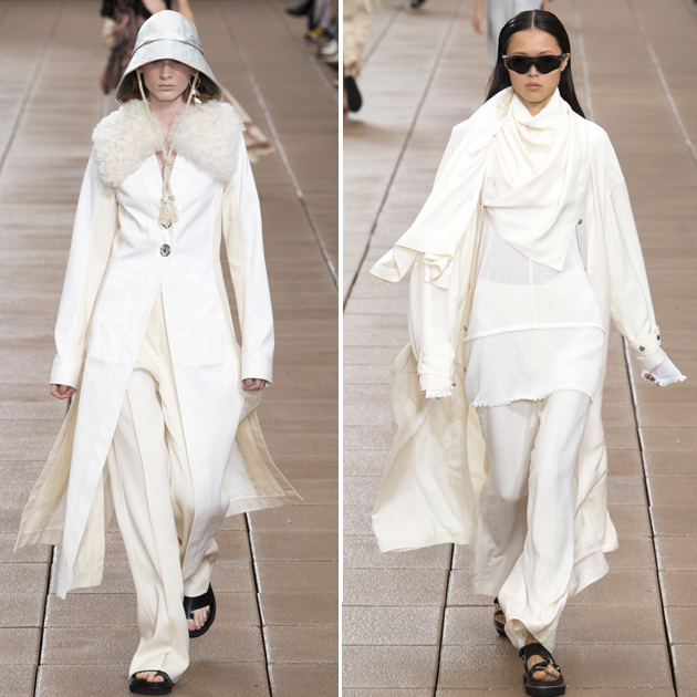 3.1 Phillip Lim 2019春夏系列