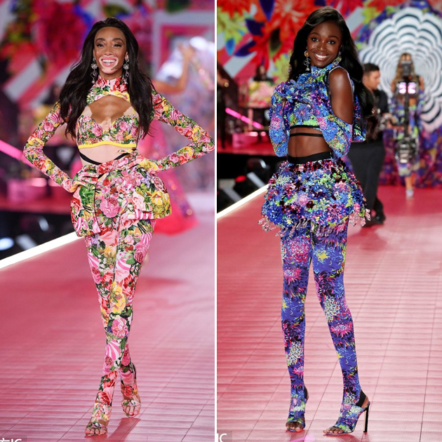 Mary Katrantzou x VS主题