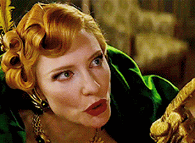 Cate Blanchett所扮演的贵气后妈
