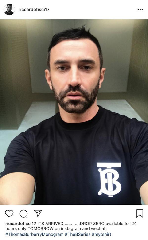 Riccardo Tisci