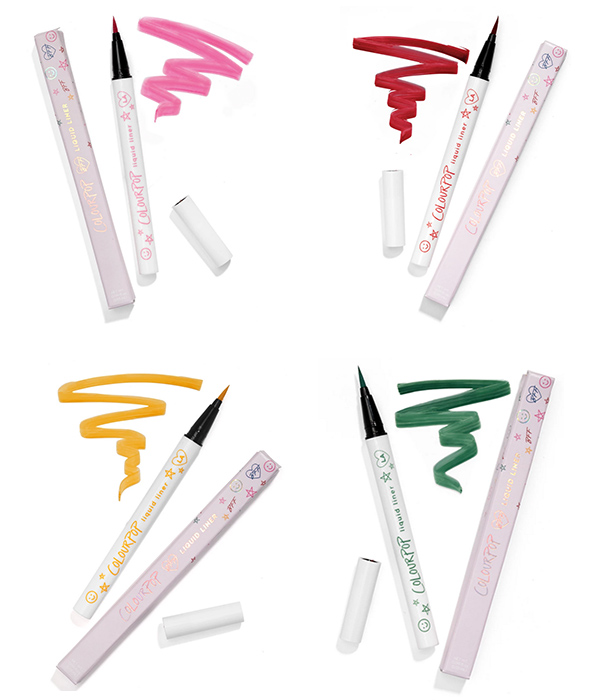 ColourPop Liquid Liner 眼线笔