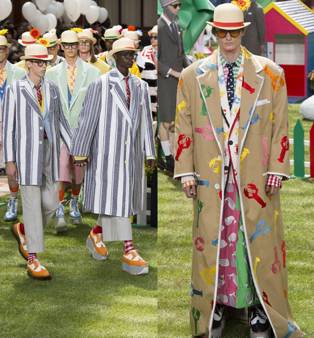 Thom-Browne