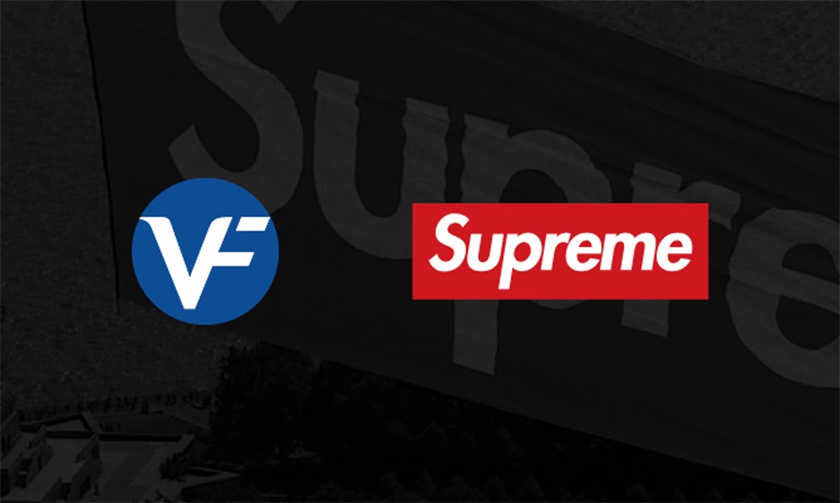 21亿美元 VF集团正式完成对Supreme的收购