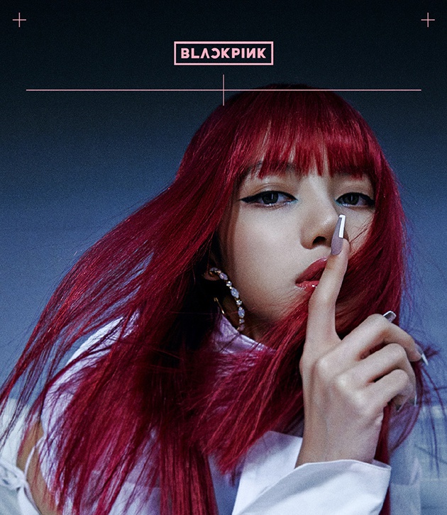 BLACKPINK回归预告海报第二弹