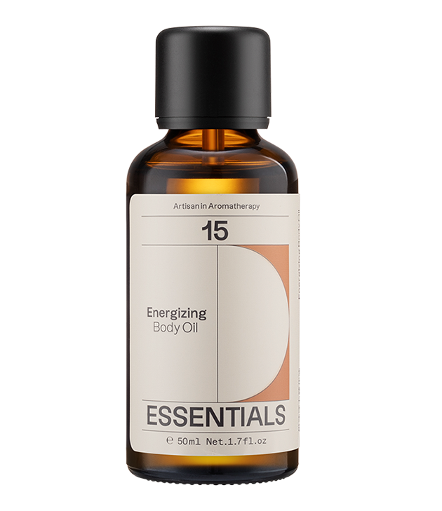 15 ESSENTIALS悦动活力精华油