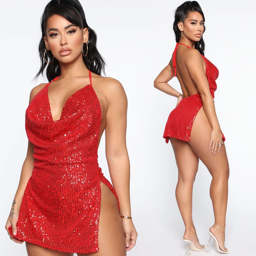 Fashion Nova,快时尚 Fashion Nova,快时尚