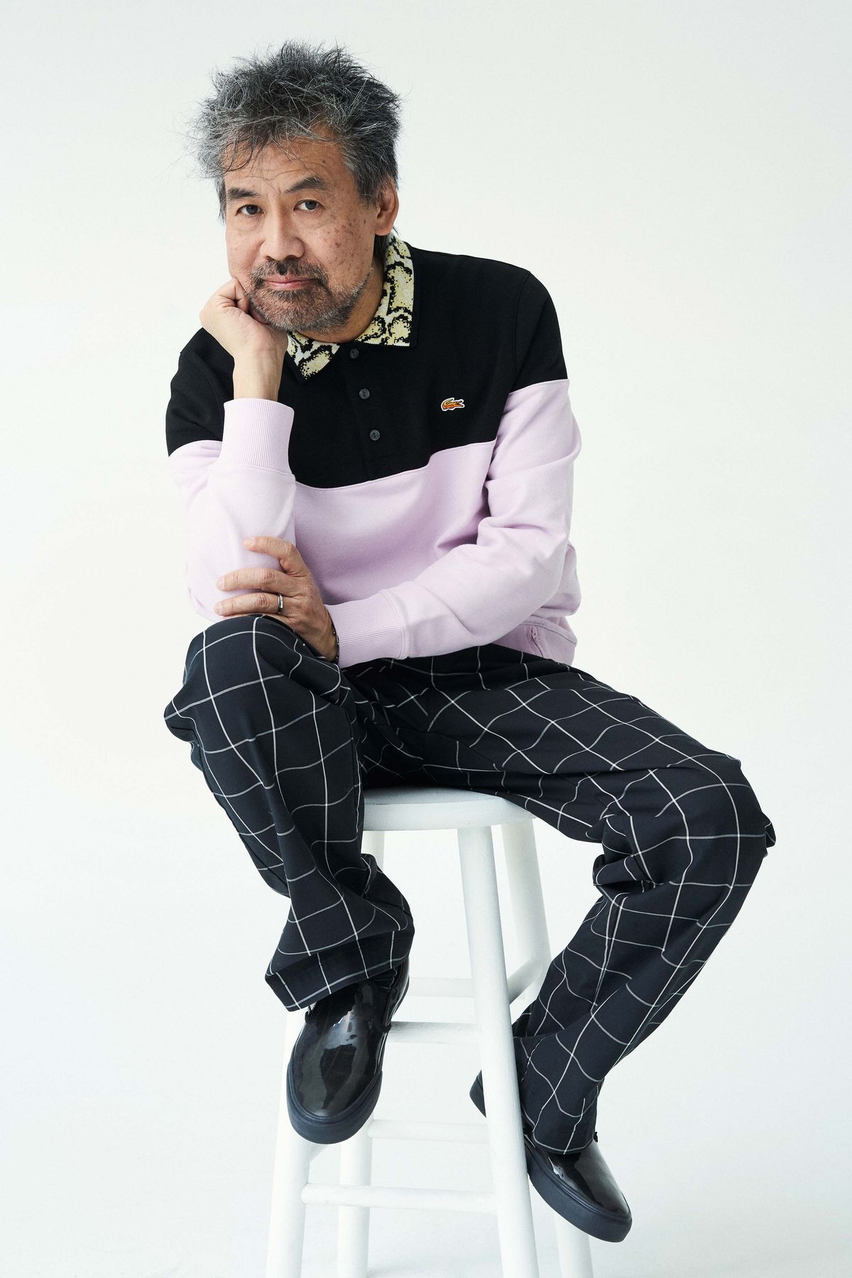 剧作家David Henry Hwang