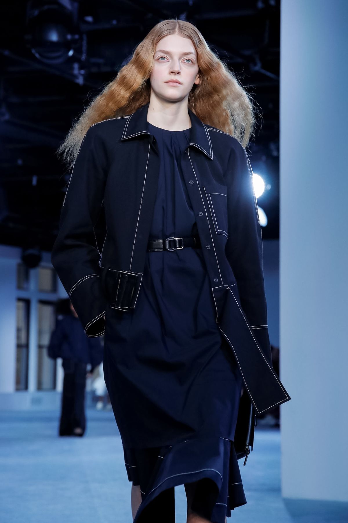 2019秋冬时装周 3.1 Phillip Lim 秀场