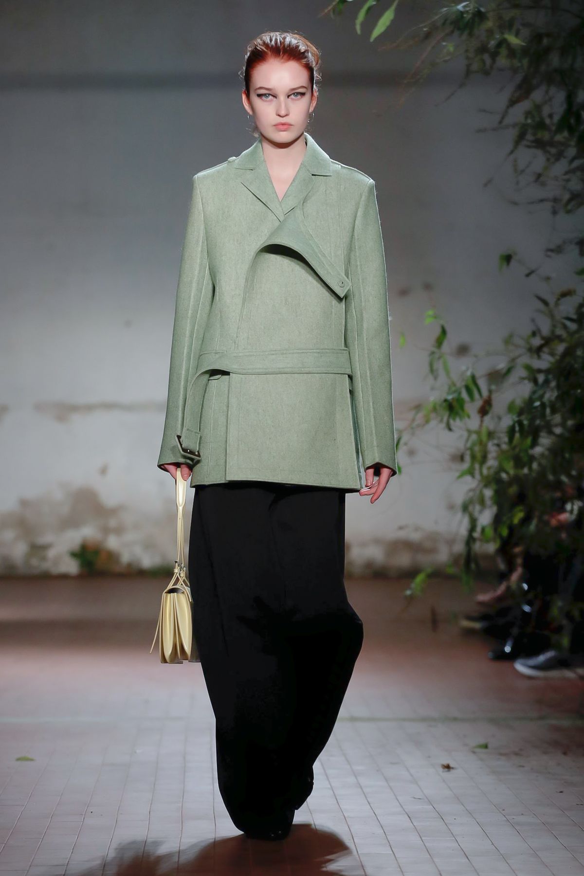2019 秋冬米兰时装周 JIL SANDER 秀场