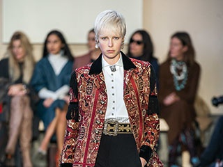 米兰：Etro 2019秀场 
</span>
