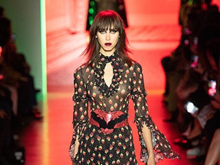 Anna Sui 2020秋冬