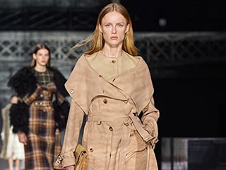 Burberry 2020秋冬