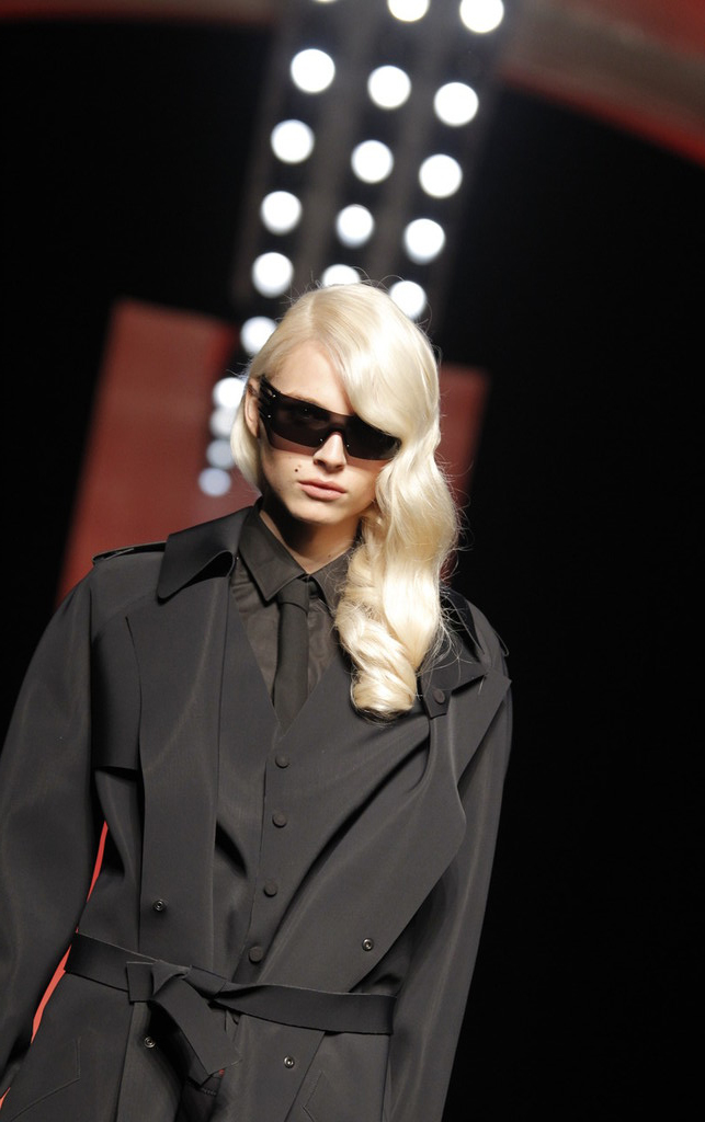巴黎2011秋冬男装周:Jean Paul Gaultier