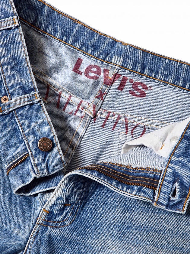 Valention x Levi's联名丹宁系列正式亮相