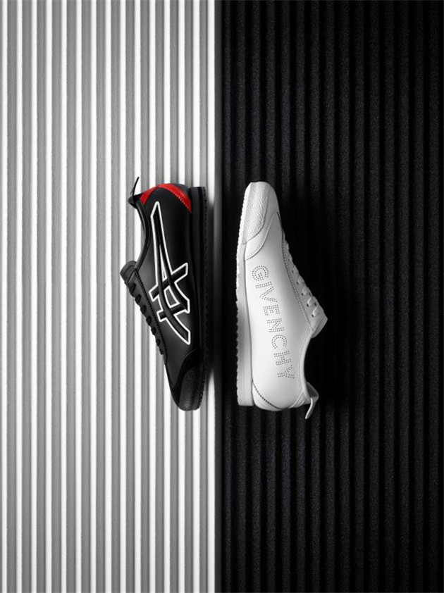 Givenchy x Onitsuka Tiger合作款限量运动鞋