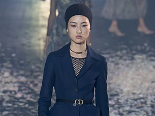 Christian Dior 2019春夏秀场