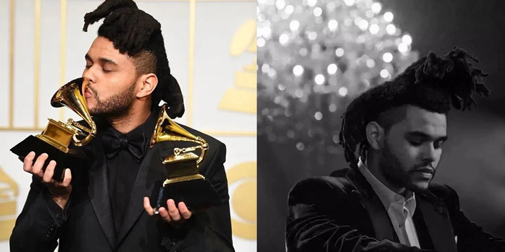 The Weeknd那迷人的声线