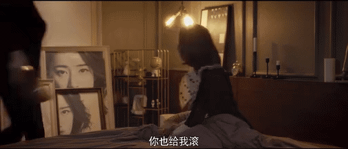 莫向晚泼水