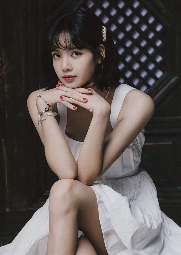 Lisa卷发