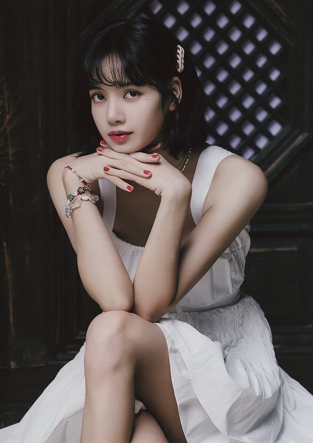 Lisa短发