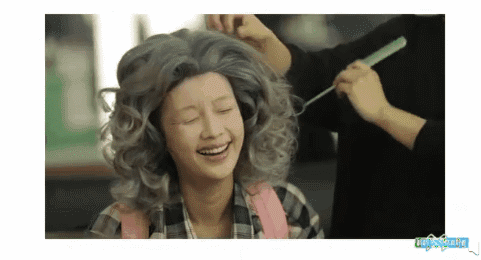 《妈妈,你真好看》女星“老年妆”