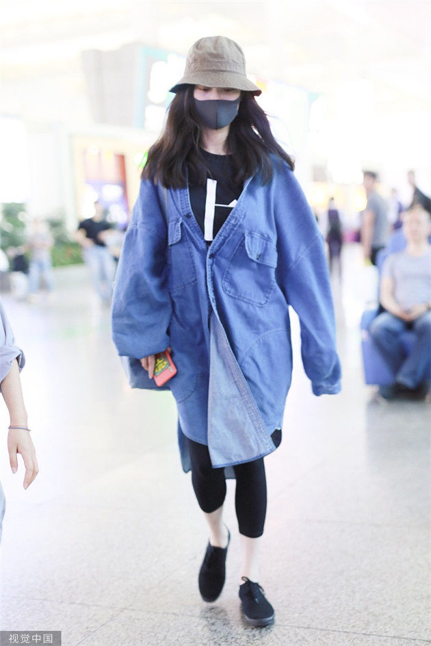 倪妮