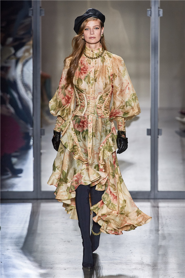 Zimmermann 2019秋冬系列