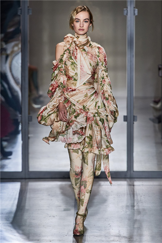 Zimmermann 2019秋冬系列